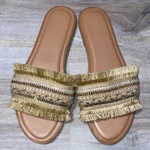 Aldo sandals